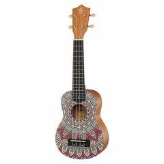 Укулеле Harley Benton World-S Deep Ocean Ukulele