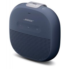 Портативна акустика Bose SoundLink Micro Blue