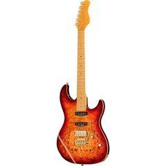 Електрогитара Larry Carlton S10 HSS Natural Burst