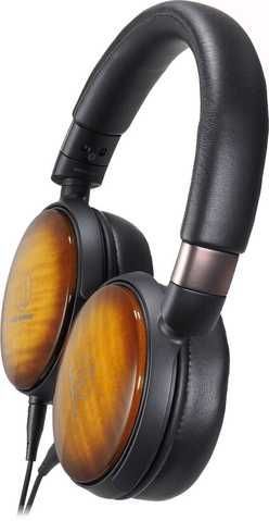 Наушники без микрофона Audio-Technica ATH-WP900 купить в интернет