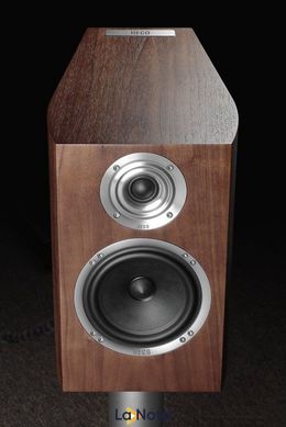 Полочная акустика Heco Celan Revolution 3 Espresso Veneer