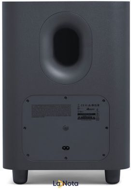 Саундбар JBL Bar 800 Black (JBLBAR800PROBL)