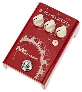 Вокальний процесор TC-Helicon Mic Mechanic 2