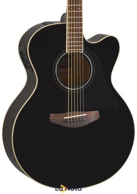 Електроакустична гітара Yamaha CPX600 Black