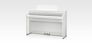 Цифрове піаніно Kawai CA-49 White