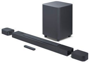 Саундбар JBL Bar 800 Black (JBLBAR800PROBL)