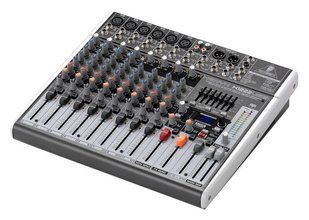 Мікшерний пульт Behringer Xenyx X1222USB