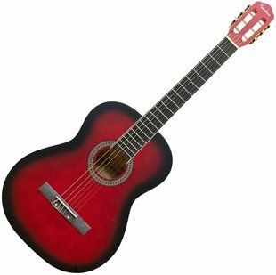 Класична гітара Pasadena SC041 4/4 Red Burst