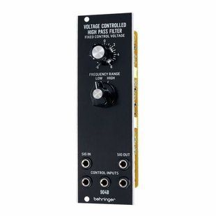 Модуль Behringer 904B VC High Pass Filter