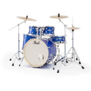 Ударная установка Pearl Export 22" Standard Mid. Blue