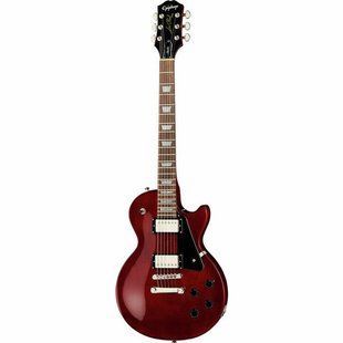 Електрогітара Epiphone Les Paul Studio Wine Red