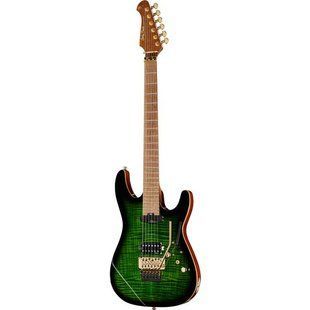 Електрогітара Harley Benton Guitar MAX Fusion Signature EF