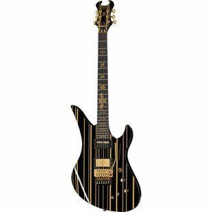 Електрогітара Schecter Synyster Gates Custom S BKGD