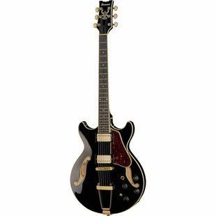 Електрогітара Ibanez AMH90-BK