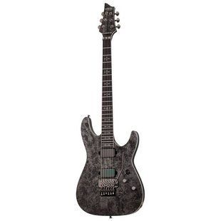 Електрогітара Schecter Ernie C C-1 Satin Black Reign