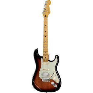Електрогітара Fender Player Plus Stratocaster HSS MN 3CSB