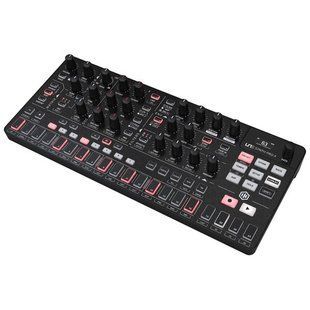 Аналоговый синтезатор IK Multimedia UNO Synth Pro X, Черный