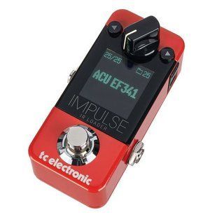 Гітарна педаль TC Electronic Impulse IR Loader