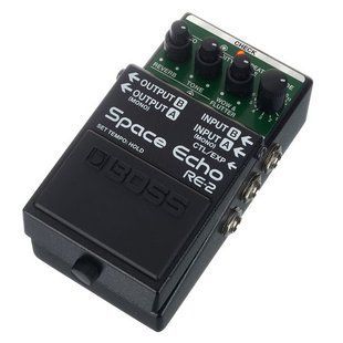 Гітарна педаль Boss RE-2 Space Echo Delay/Reverb