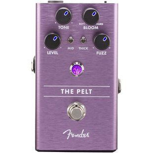 Гитарная педаль Fender THE PELT FUZZ