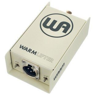Мікрофонний передпідсилювач Warm Audio WA-WL