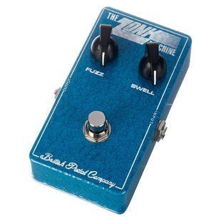 Гітарна педаль British Pedal Company Compact Series Zonk Machine