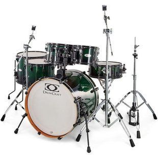 Ударна установка DrumCraft Series 4 2up 2down Set SGF