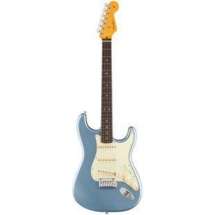 Електрогітара Fender Ultra Luxe 60s Strat RW IBM