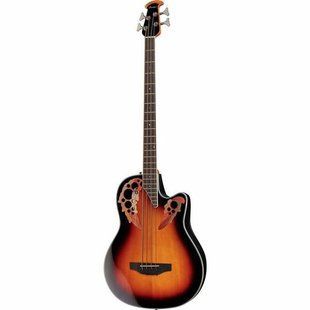 Напівакустична гітара Ovation Celebrity Elite CEB44-1N-G