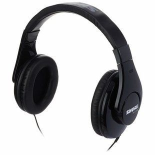 Навушники без мікрофону Shure SRH240