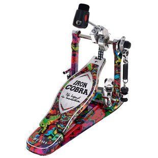 Педаль для бас-барабана Tama HP900PMPR Power G. Single ltd