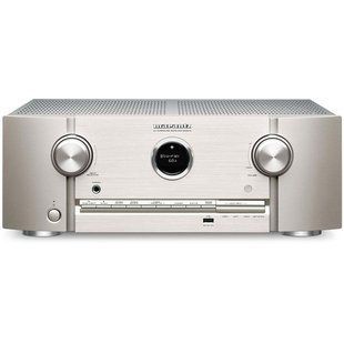 AV Ресивер Marantz SR5015 Silver Gold
