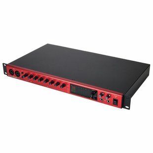 USB аудіоінтерфейс Focusrite Clarett+ 8Pre