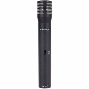 Мікрофон Shure SM137-LC