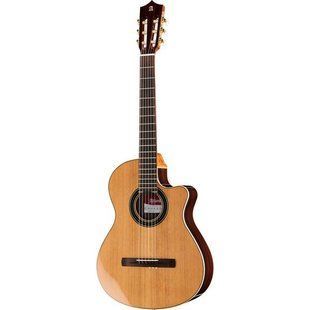 Классическая гитара Alhambra CS-LR CW E1 incl. Gig Bag
