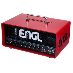 Підсилювач (голова) Engl E606 Ironball Head 20 SR