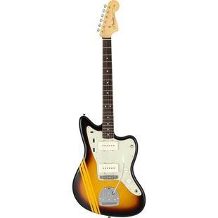 Електрогітара Fender MIJ Trad II 60s Jazzmaster 3TS