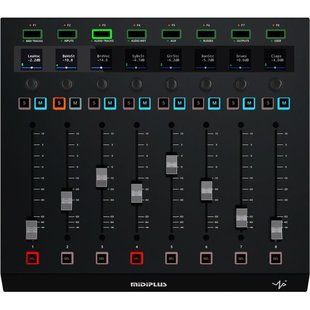 DAW контролер Midiplus UP+