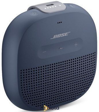 Портативная акустика Bose SoundLink Micro Blue