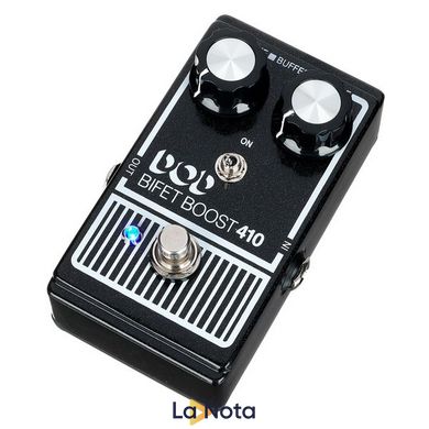 Гітарна педаль Digitech DOD Bifet Boost 410