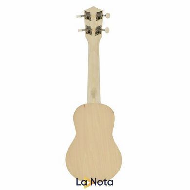 Укулеле Harley Benton Ukulele DIY-Kit Soprano