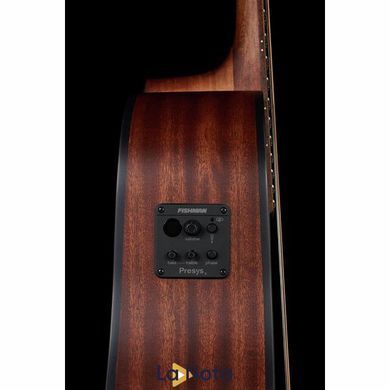 Акустическая гитара Harley Benton Custom Line CLD-16SCE
