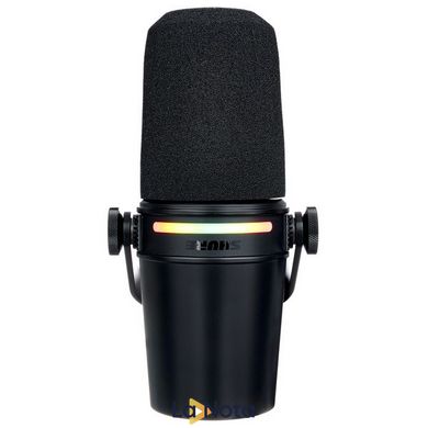 Микрофон Shure MV7 Plus