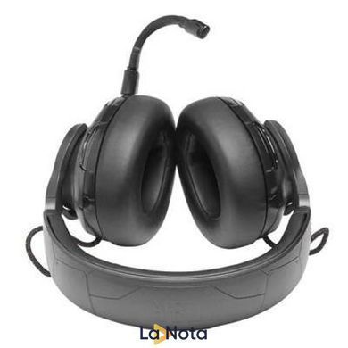Наушники с микрофоном JBL Quantum One Black