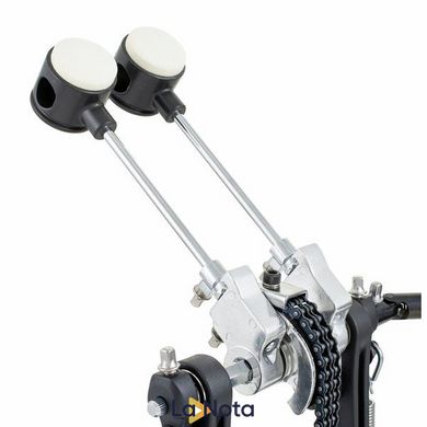 Педаль для бас-барабану Mapex P600TW Mars Double Pedal