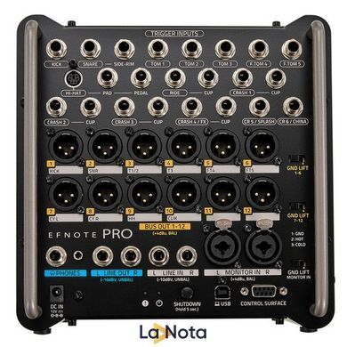 Электронная ударная установка Efnote Pro 501 Traditional