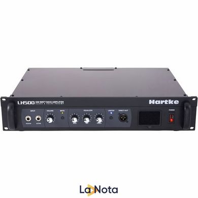 Підсилювач (голова) Hartke LH-500