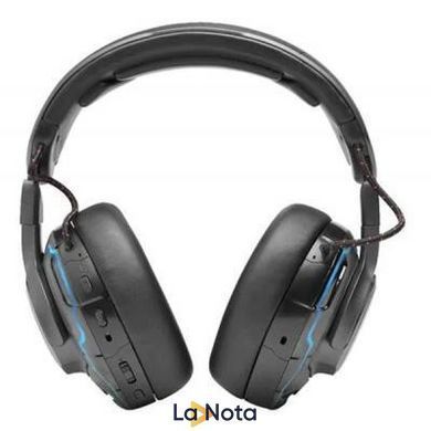 Наушники с микрофоном JBL Quantum One Black