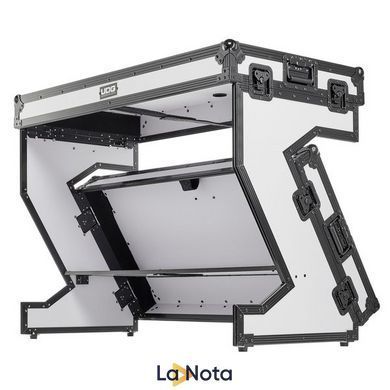 Стіл для діджея UDG Ultimate Z-Style DJ Table WH