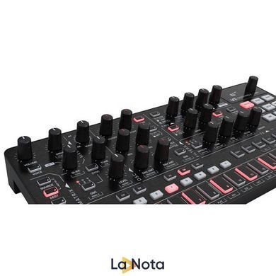 Аналоговый синтезатор IK Multimedia UNO Synth Pro X, Черный